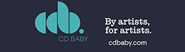 CDBaby logo
