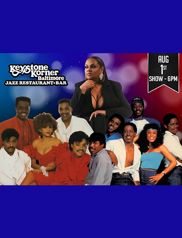 Keystone Korner flyer